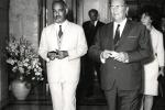Poseta Moktar Uld Dade, predsednika Mauritanije: dolazak u vilu "Brionka"