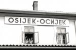 Dolazak u Osijek