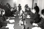 Jugoslovensko-rumunski razgovori u Kladovu