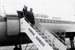 Poseta Zambiji: do?ek na aerodromu Ndola