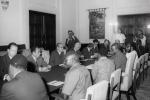Poseta Zambiji: zvani?ni razgovori delegacija Zambije i Jugoslavije u rezidenciji