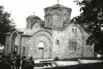Razgledanje crkve Sveti Pantelejmon u Skoplju