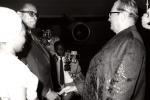 Poseta Mobutu Sese Seka: sve?ani do?ek predsednika DR Konga, ?ozefa Dezirea Mobutua (Mobutu Sese Seko) i njegove supruge na Pulskom aerodromu