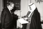 Prijem akreditiva od ambasadora Kuvajta, Muhamada Zeida al Herbi?a