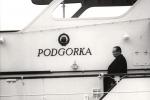 Odlazak "Podgorkom" sa Briona