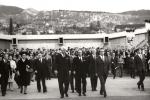 Drugi kongres samoupravlja?a Jugoslavije u Sarajevu: odlazak