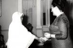 Prijem supruge ambasadora Sudana, Fatime Siding Nadiem