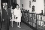 Poseta Indiji: Jovanka Broz u poseti Muzeju D?avaharlala Nehrua