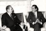 Poseta SAD: razgovor sa predsednikom Niksonom u Beloj ku?i