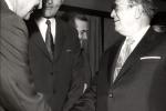Sa Mihajlom Karai?i?em, sa kojim je Predsednik Josip Broz Tito imao susret 1941. godine