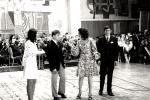 Susret sa predstavnicima omladine Jugoslavije povodom Dana mladosti 1972. u zgradi SIV-a: predstavljanje istaknutih omladinaca