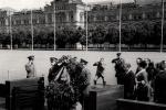 Poseta SSSR-u: polaganje venca na mauzolej V.I. Lenjina