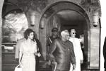 Poseta predsednika Indije Girija: u vili "Brionka"