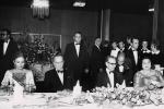 Poseta Reze Pahlavija: sve?ana ve?era koju je priredio iranski ?ah u hotelu "Golf" na Bledu