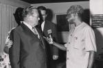 IV Konferencija nesvrstanih u Al?iru: prijem predsednika Republike Tanzanije, D?ulijusa Njererea sa suprugom