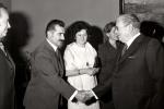 Poseta SSSR-u: susret sa osobljem konzulata SFRJ u Kijevu