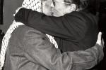 Prijem predsednika Palestinske oslobodila?ke organizacije Jasera Arafata, na Brdu kod Kranja