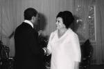Susret Anvara el Sadata sa Jovankom Broz