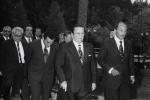 Poseta Anvara el Sadata: zavr?ni jugoslovensko-egipatski razgovori na Brdu kod Kranja