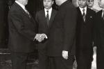 Ru?ak koji je priredio predsednik DR Koreje Kim Il-sung, u ?ast predsednika Tita, na Bledu: dolazak i aperitiv