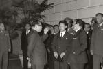 Poseta Kim Il-Sunga: odlazak Kim Il-sunga i Kim Song-e na Bled