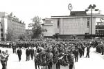 Poseta Kim Il-Sunga: polaganje venca na Spomenik revoluciji u Ljubljani