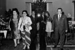 Poseta predsednika Suharta: razmena poklona u Beloj vili