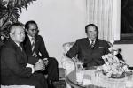 Poseta predsednika Suharta: razgovor u Beloj vili na Brionima