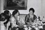 Poseta predsednika Suharta: Siti Hartina kod Jovanke Broz na ?aju, u Beloj vili