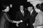 Sve?ana ve?era koju je priredio Suharto, u ?ast predsednika Tita, u vili "Brionka"