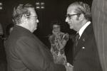 Ve?era koju je priredio predsednik Portugalije Francisko da Ko?ta Gome? u hotelu "Jugoslavija"