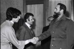 Poseta Fidela Kastra: dolazak u vilu "Brionka"