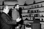 Poseta Fidela Kastra: nastavak razgovora na Vangi