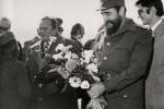 Poseta Fidela Kastra: dolazak u Kopar