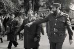 Poseta Fidela Kastra: razgledanje Kopra