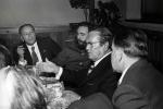 Poseta Fidela Kastra: u restoranu "Kapris" u Kopru