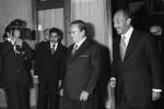 Poseta predsednika Anvara el Sadata: razgovor sa egipatskim predsednikom Sadatom u vili "Brionka"