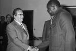 Poseta Idi Amina: zvani?ni jugoslovensko-ugandski razgovori u Beloj vili na Brionima
