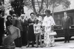 Poseta Idi Amina: Jovanka Broz i g?a Amin u obilasku Briona