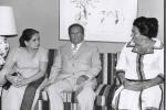 Peta konferencija nesvrstanih zemalja u Kolombu: susret sa premijerom Sirimavom Bandaranaike u hotelu "Interkontinental"