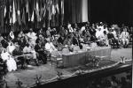 Peta konferencija nesvrstanih zemalja u Kolombu: otvaranje sve?ane prepodnevne sednice  i govor premijera Sirimavo Bandaranaike