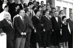 Grupno fotografisanje sa osobljem hotela "Crna Gora" i  odlazak iz Titograda