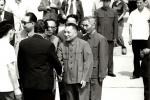 Poseta NR Kini: polaganje venca na Mauzolej Mao Ce Tunga