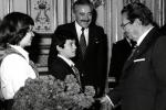 Poseta Francuskoj: susret sa Jugoslovenima koji ?ive i rade u Francuskoj, u palati "Marinji"