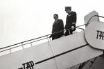 Poseta Portugaliji: sve?ani do?ek i susret sa predsednikom Portugalije Antoniom Ramaljo Jane?om na aerodromu u Lisabonu
