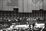 XI kongres SKJ u centru "Sava": govor predsednika Tita