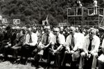 Sve?ana proslava Dana borca i 35-godi?njice bitke na Sutjesci: govor na narodnom zboru