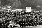 Miting povodom proslave 35 godina bitke na Neretvi: kulturni program