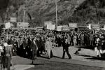 Miting povodom proslave 35 godina bitke na Neretvi: odlazak sa mitinga