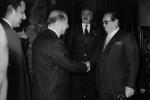 Poseta Iraku: zvani?ni jugoslovensko-ira?ki razgovori u Predsedni?koj palati